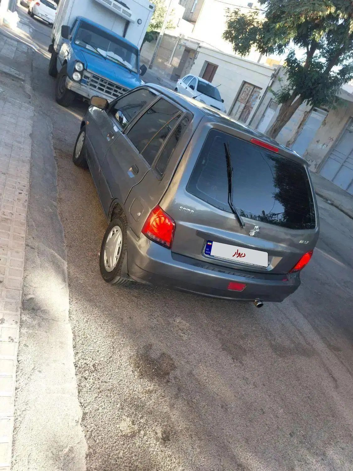 پراید 111 SX - 1391