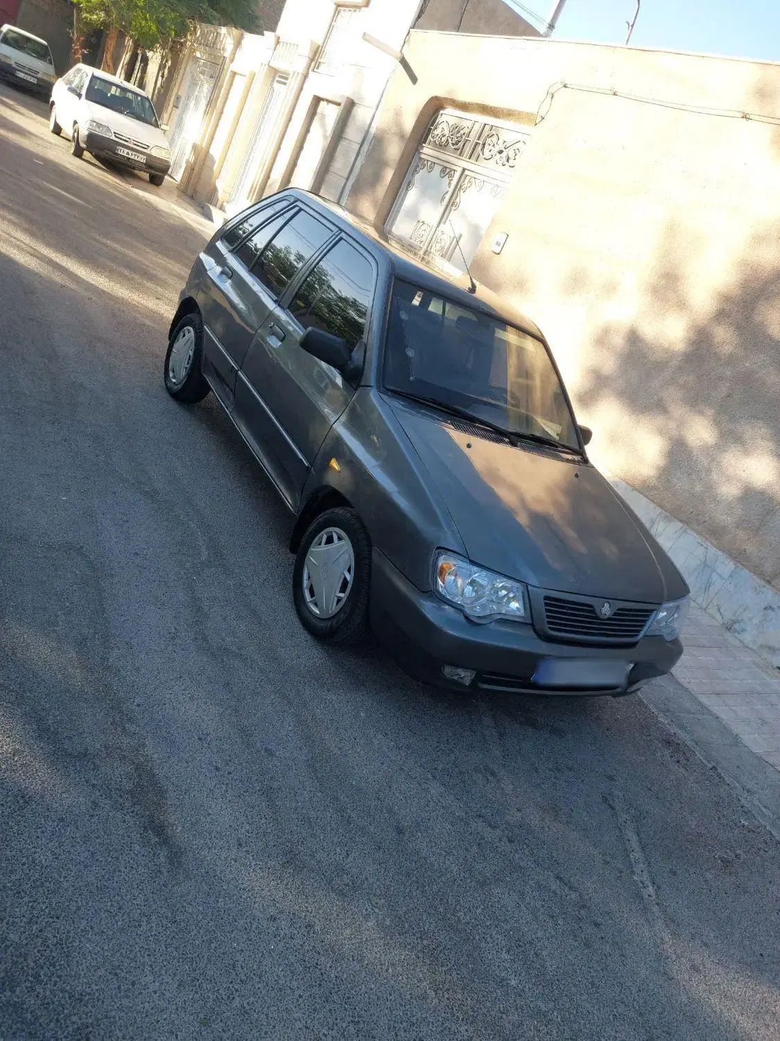 پراید 111 SX - 1391