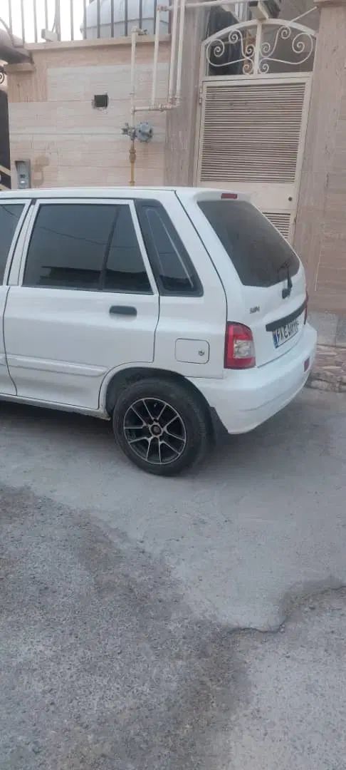 پراید 111 SE - 1394
