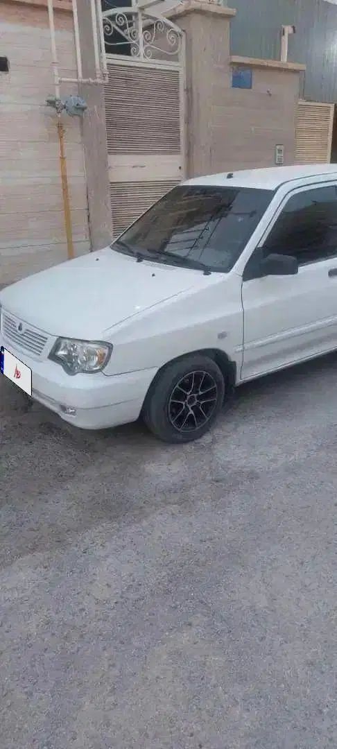 پراید 111 SE - 1394