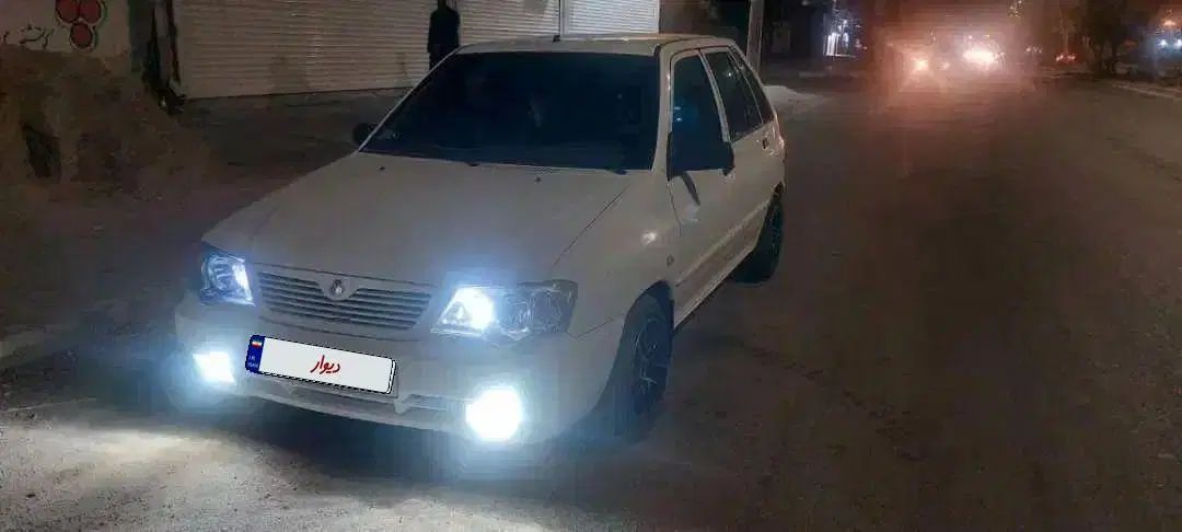 پراید 111 SE - 1394