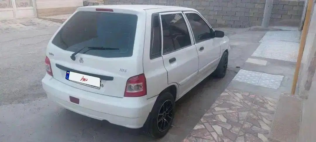 خودرو پراید، 111 آگهی ann_19928308