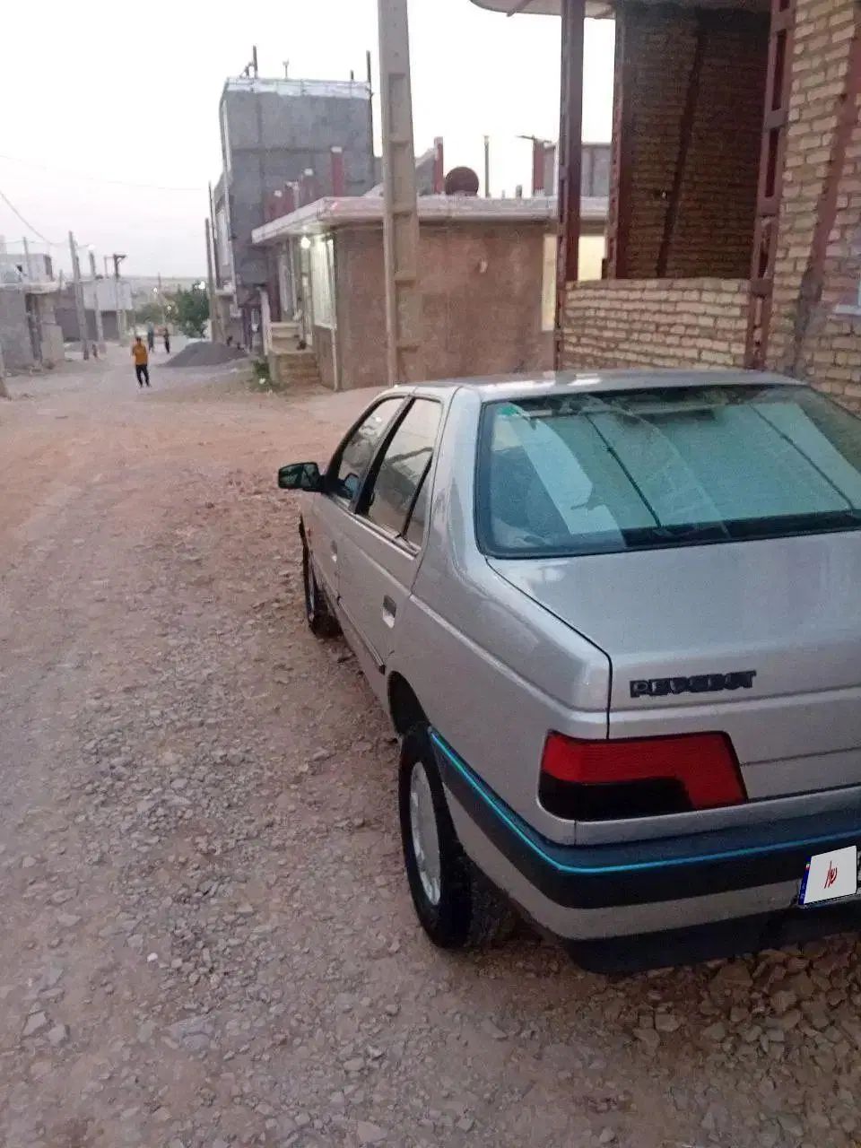پژو 405 GLX - 1386
