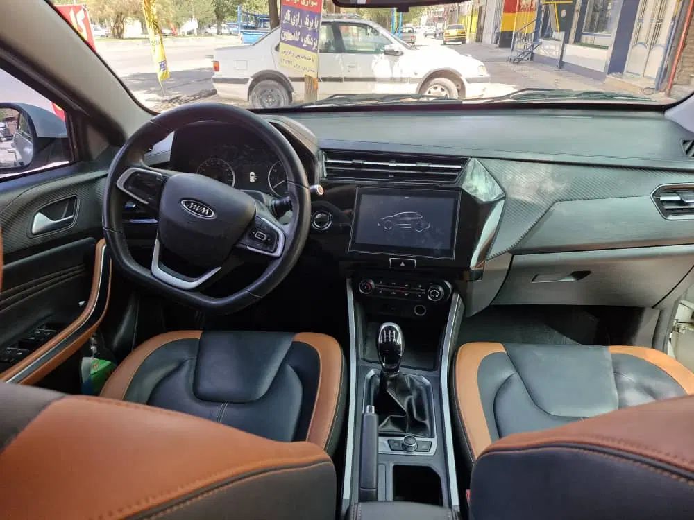 ام وی ام X22 پرو اتوماتیک اکسلنت - 1402
