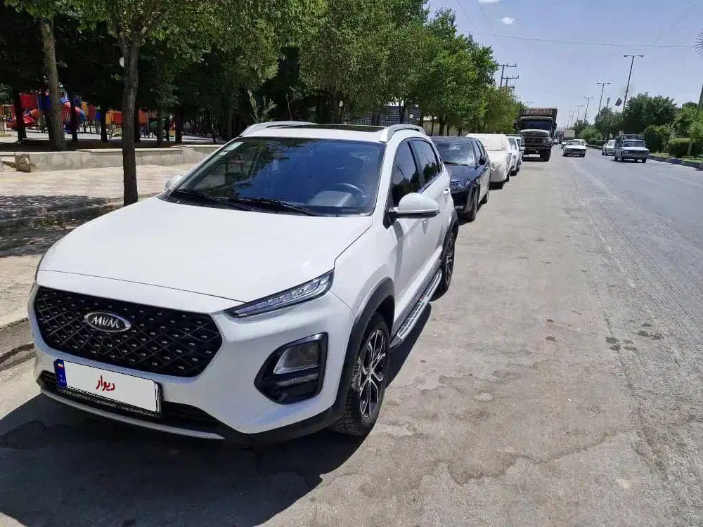 ام وی ام X22 پرو اتوماتیک اکسلنت - 1402