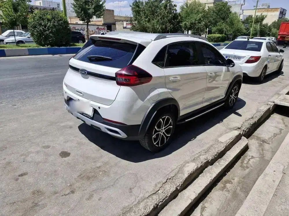 ام وی ام X22 پرو اتوماتیک اکسلنت - 1402