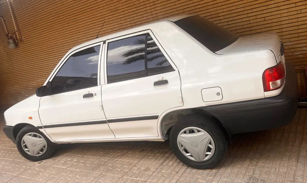 پراید 131 SE - 1395
