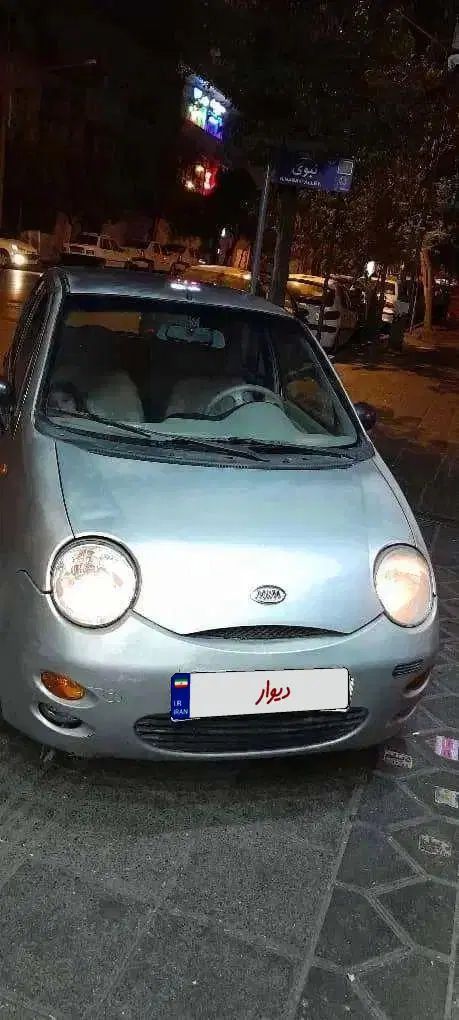 ام وی ام 110 سه سیلندر - 1389