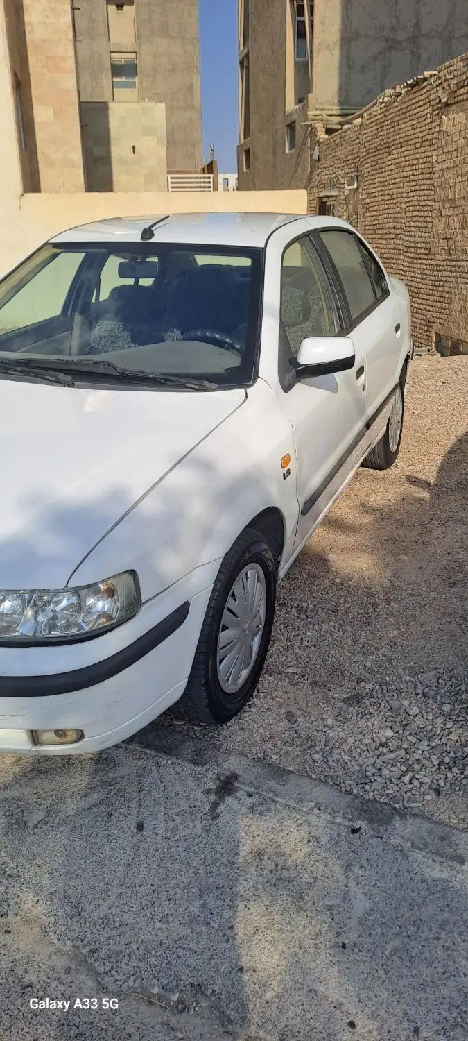 سمند LX XU7 دوگانه سوز - 1393