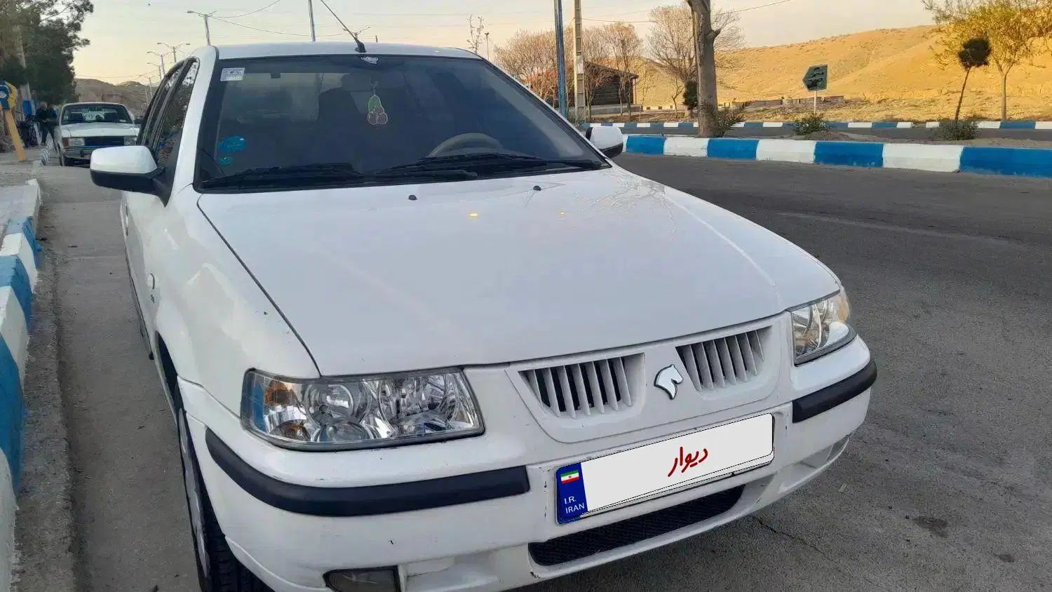 سمند SE ساده - 1392