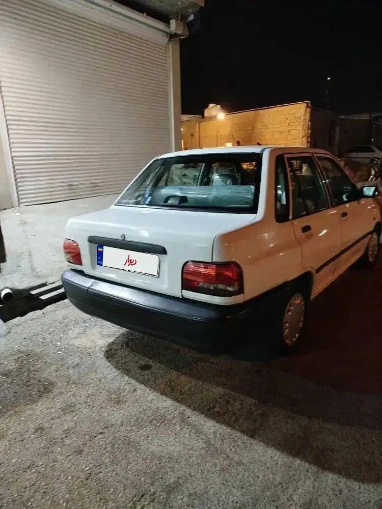 پراید 131 EX - 1391