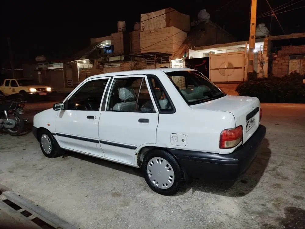 پراید 131 EX - 1391