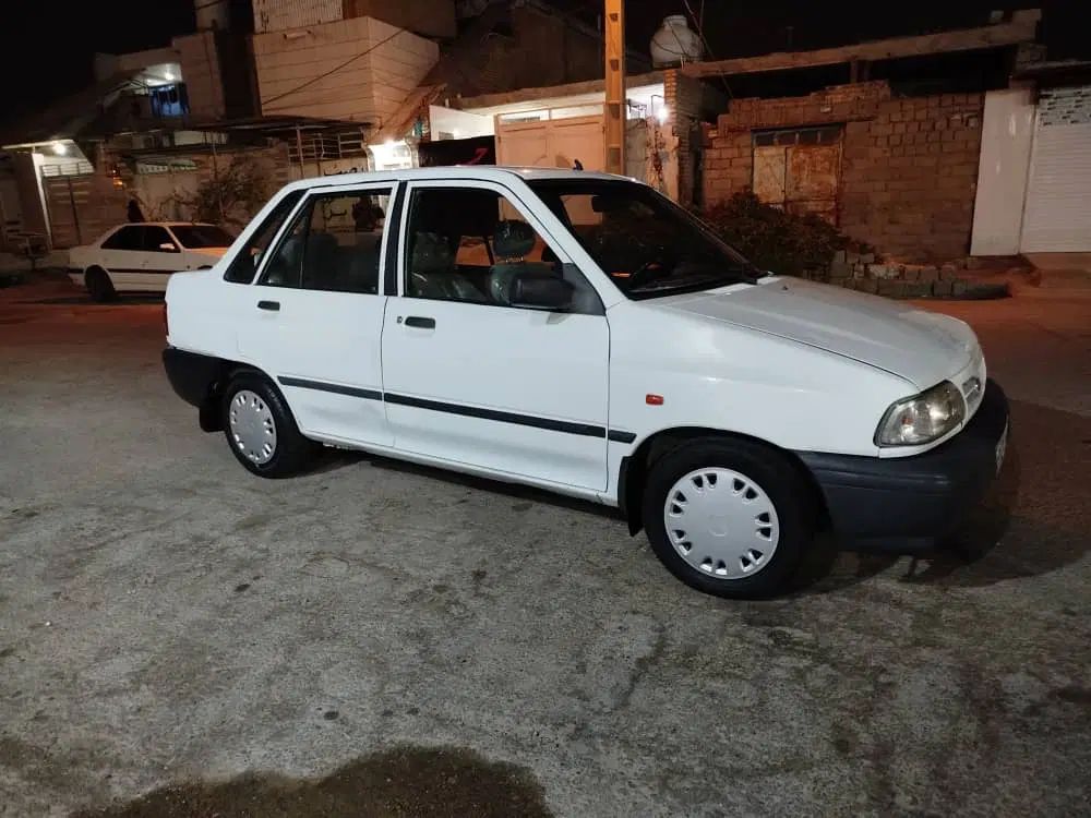 پراید 131 EX - 1391
