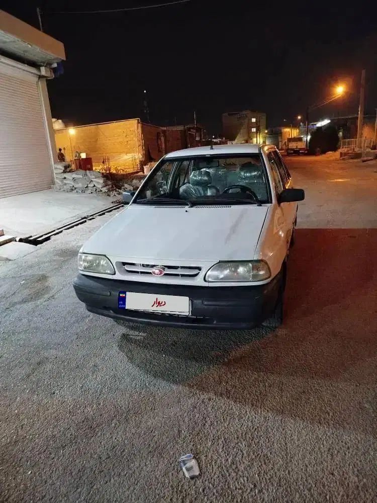 پراید 131 EX - 1391