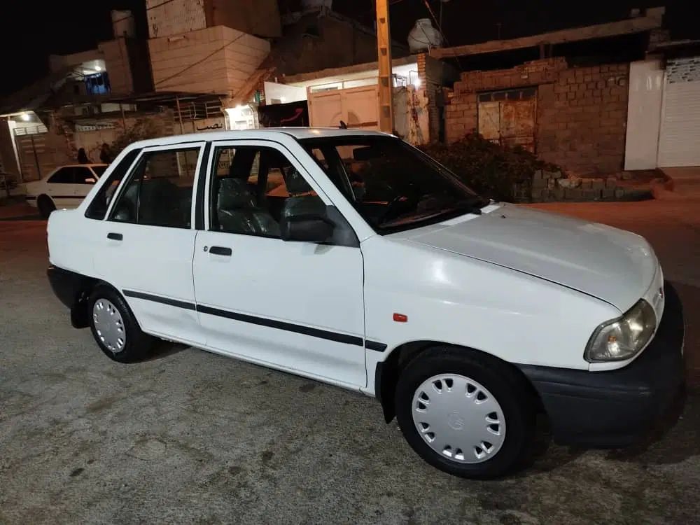 پراید 131 EX - 1391
