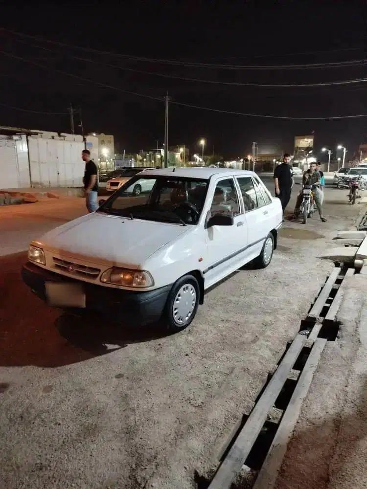 پراید 131 EX - 1391