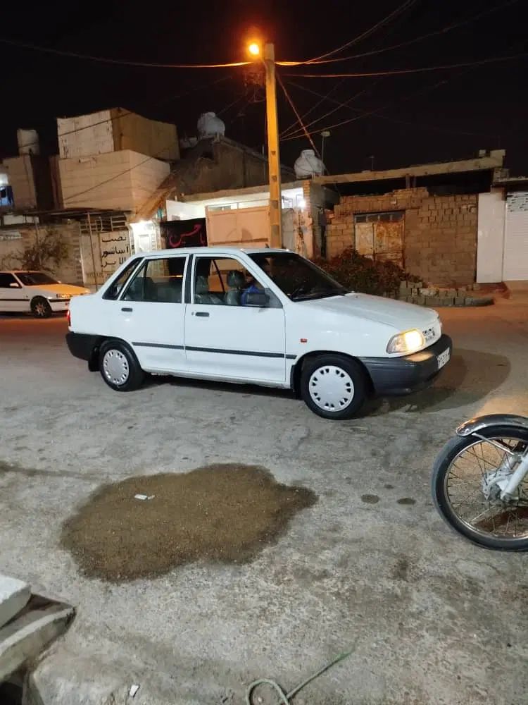 پراید 131 EX - 1391