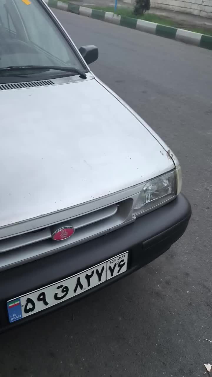 خودرو پراید، صبا آگهی ann_19928371