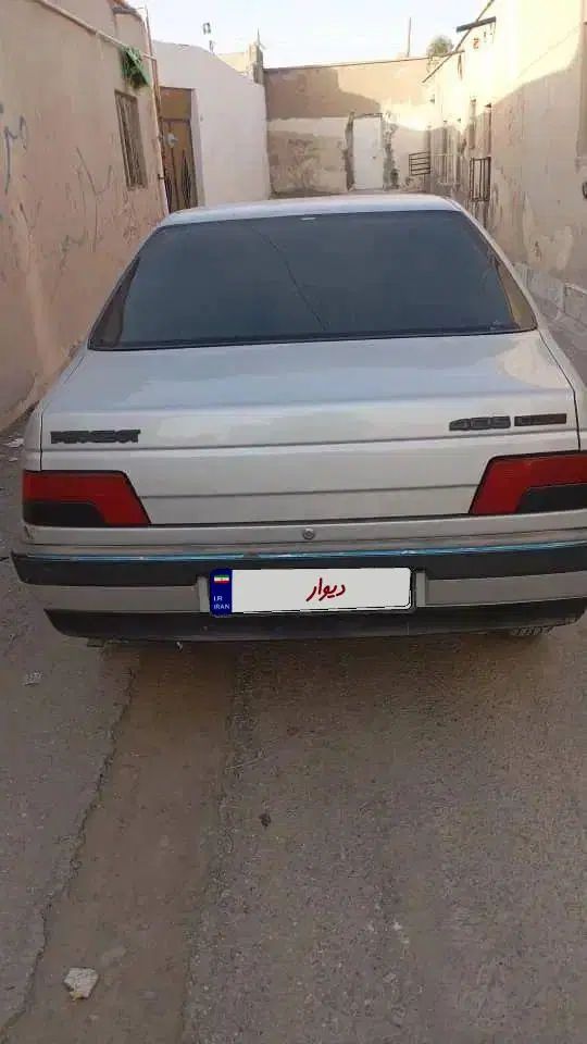 پژو 405 GLX - 1398