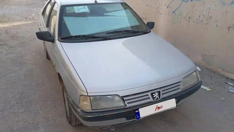 پژو 405 GLX - 1398