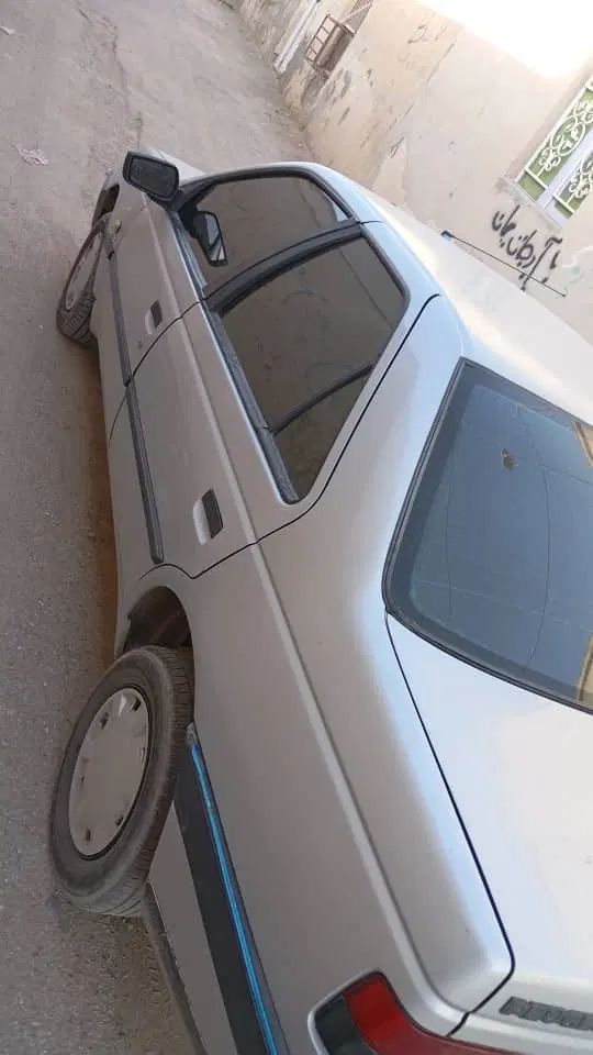 پژو 405 GLX - 1398