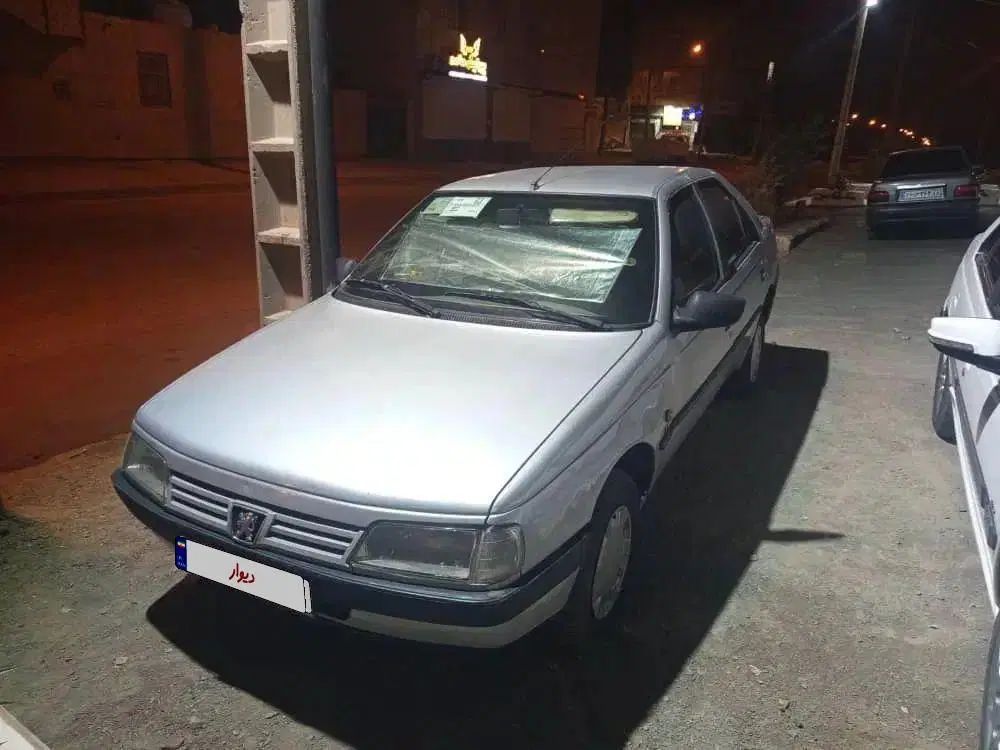 پژو 405 GLX - 1398