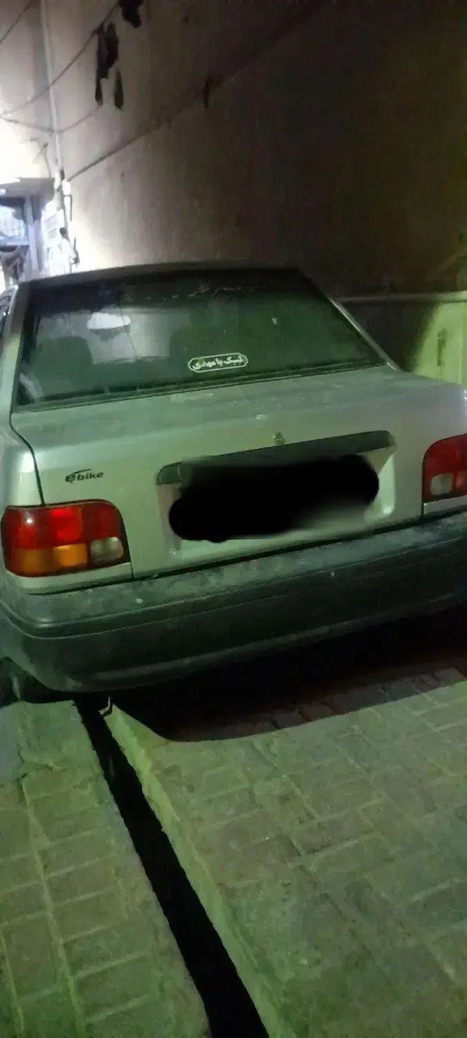 خودرو پراید، صبا آگهی ann_19928378