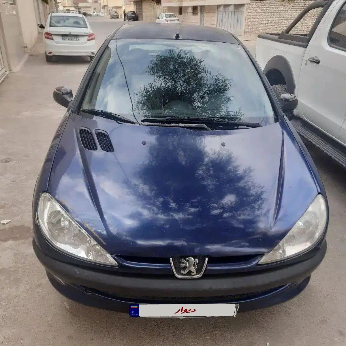 خودرو پژو، 206 آگهی ann_19928387