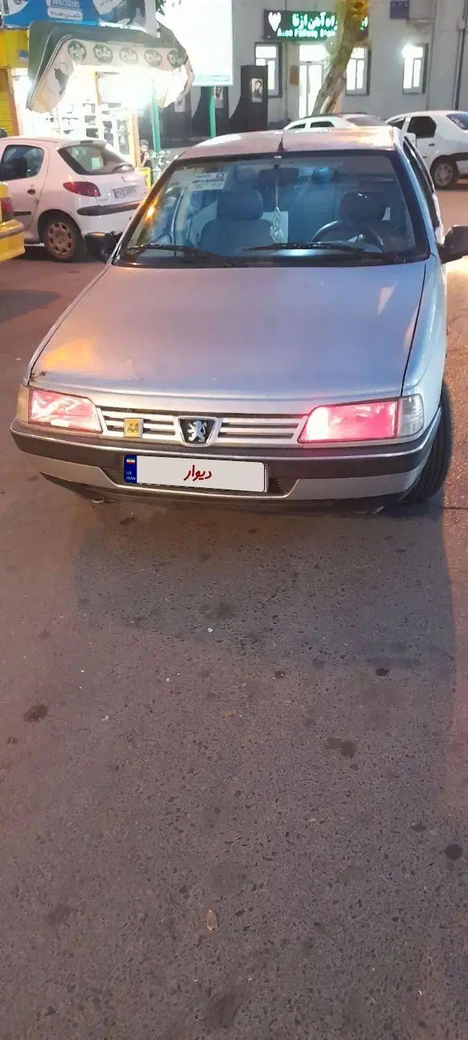 پژو 405 GLX - 1391