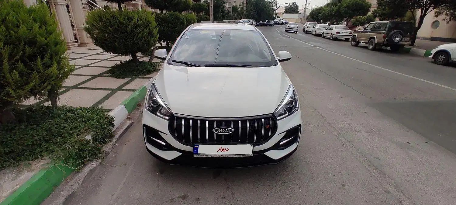 خودرو چری، آریزو ۵ توربو آگهی ann_19928404