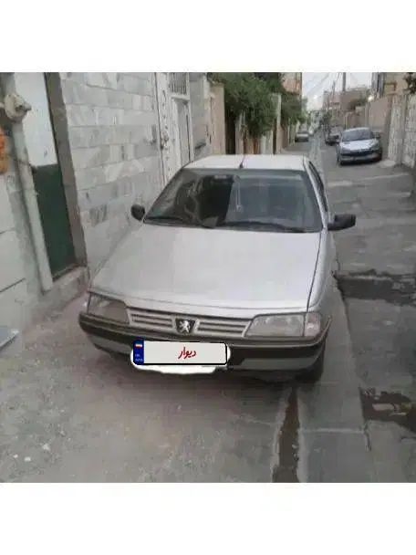پژو 405 GLX - 1385