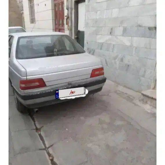 پژو 405 GLX - 1385