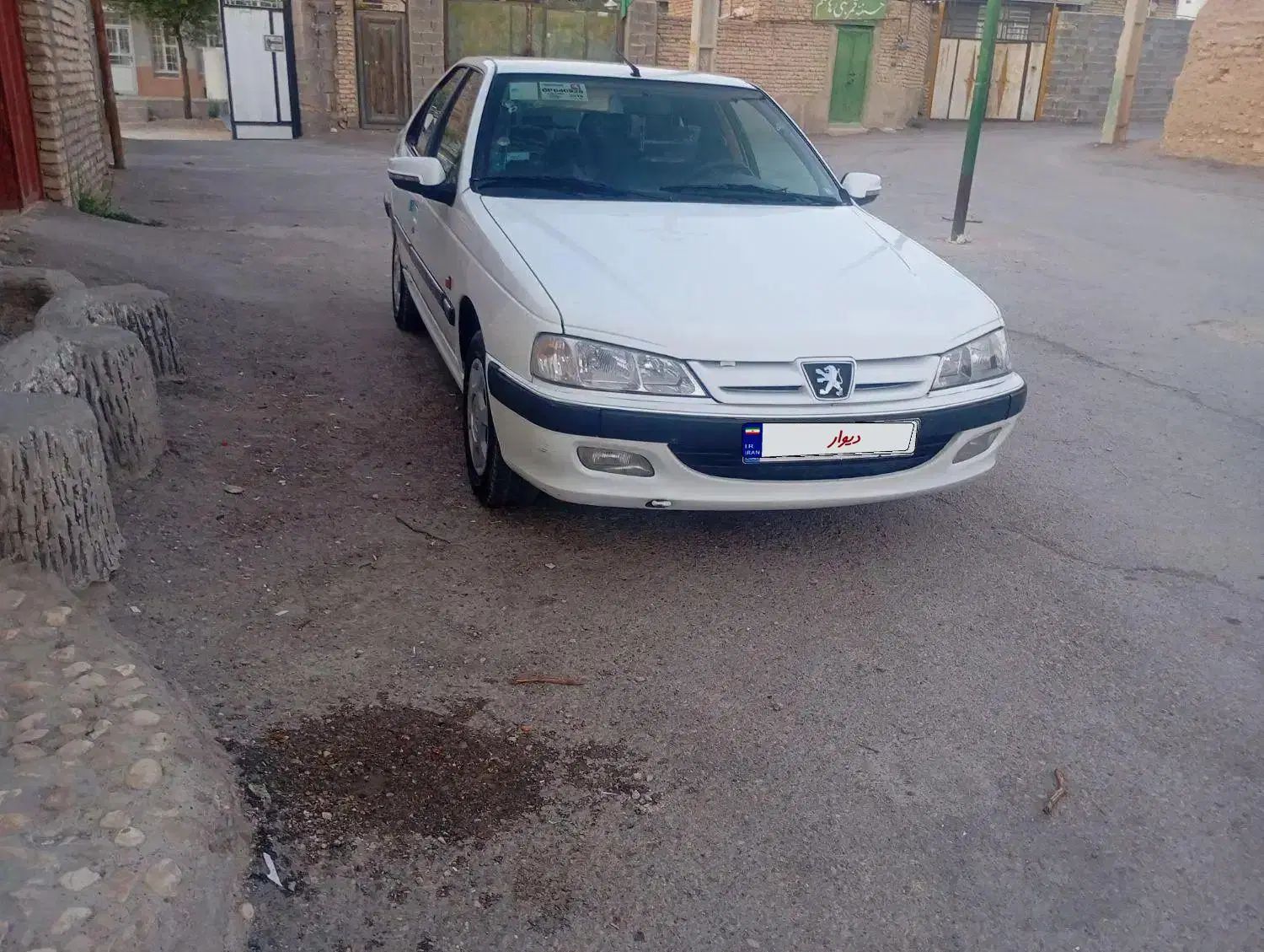 پژو پارس سال - 1394