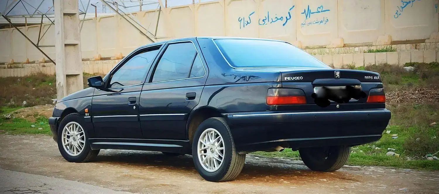 خودرو پژو، پارس آگهی ann_19928423