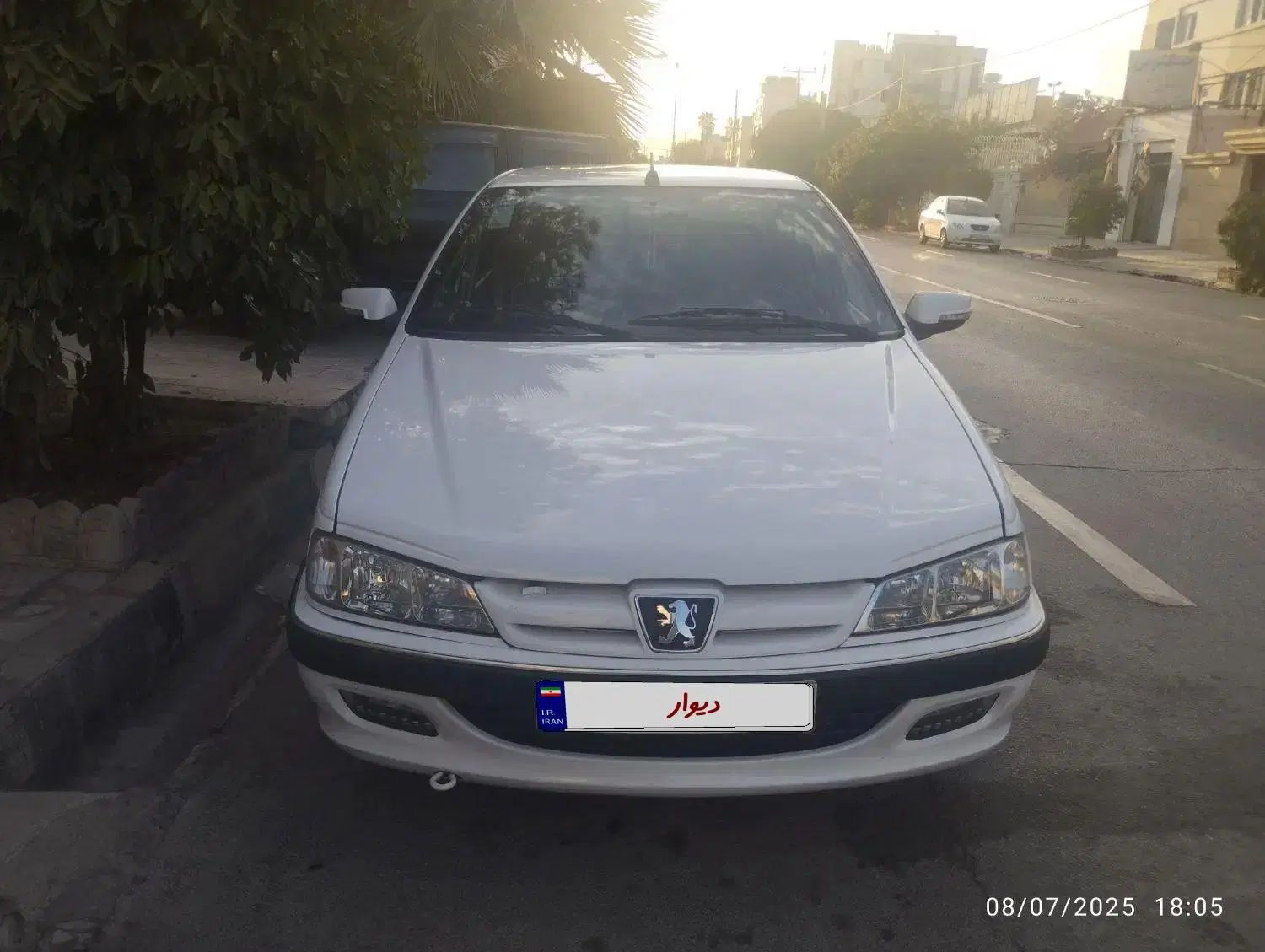 خودرو پژو، پارس آگهی ann_19928430