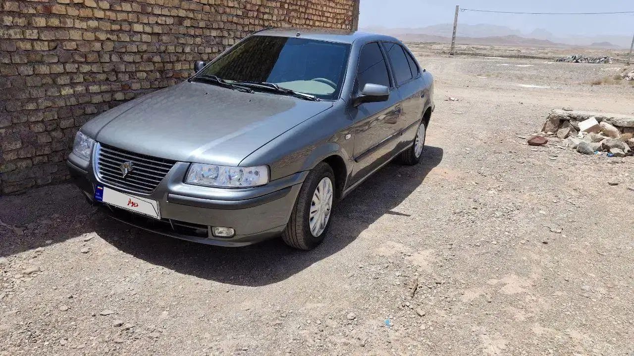 سمند LX XU7 - 1384