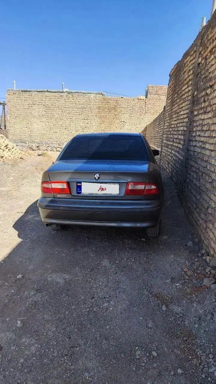 سمند LX XU7 - 1384