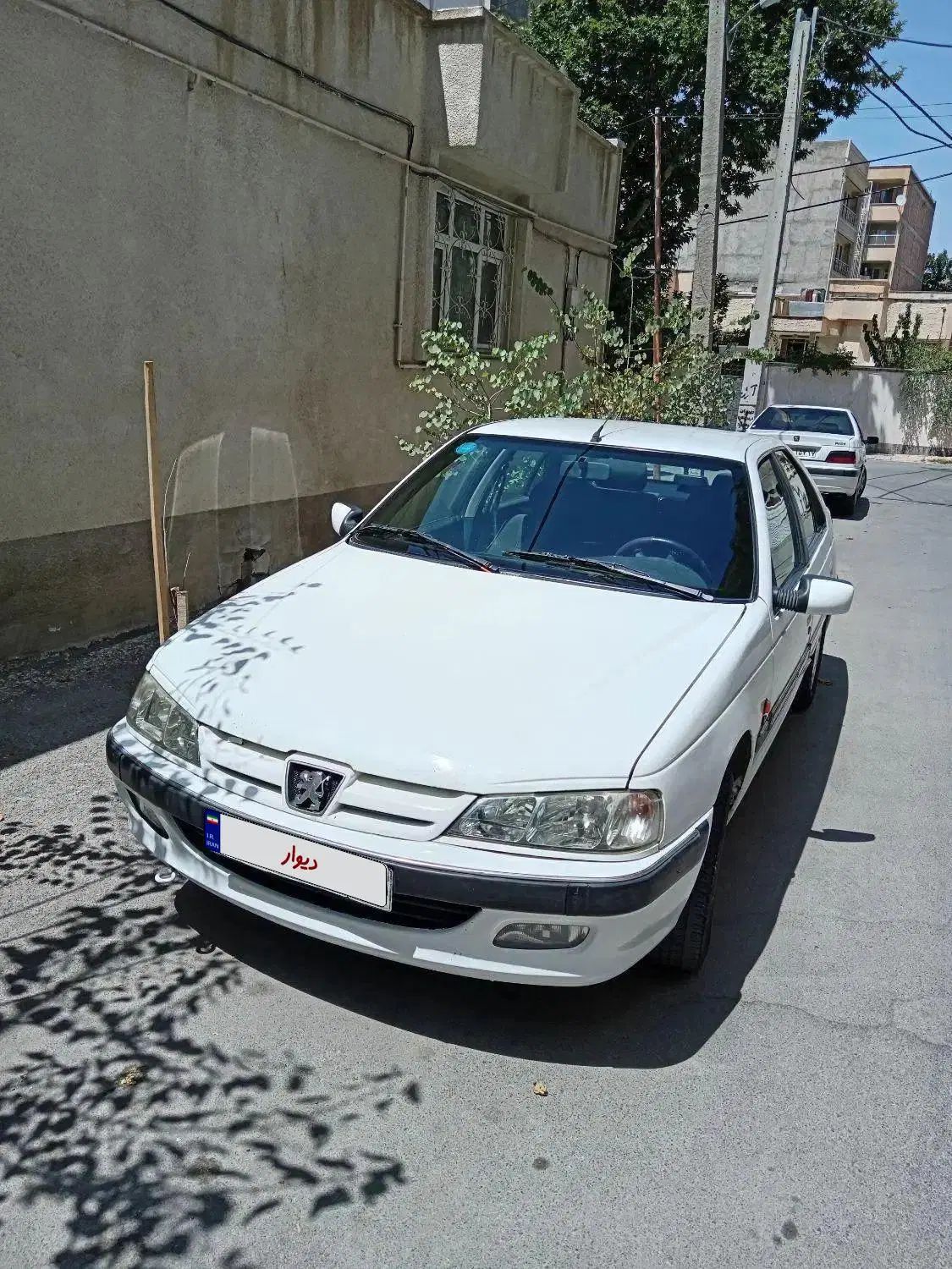 خودرو پژو، پارس آگهی ann_19928439