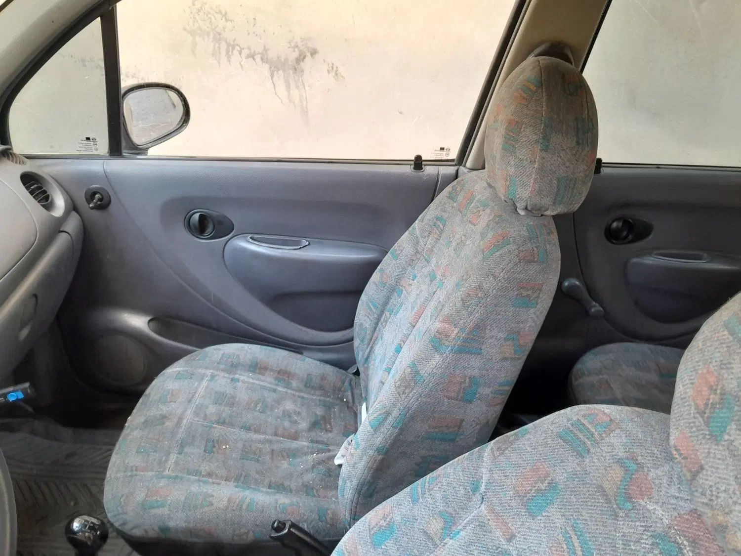 دوو ماتیز دنده ای - 1380