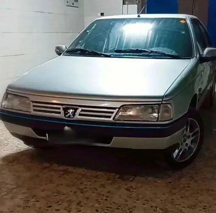 پژو 405 GLX - 1398
