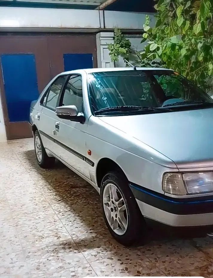 پژو 405 GLX - 1398