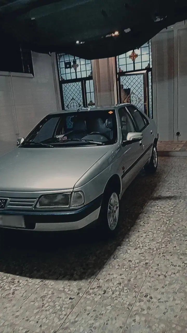 پژو 405 GLX - 1398