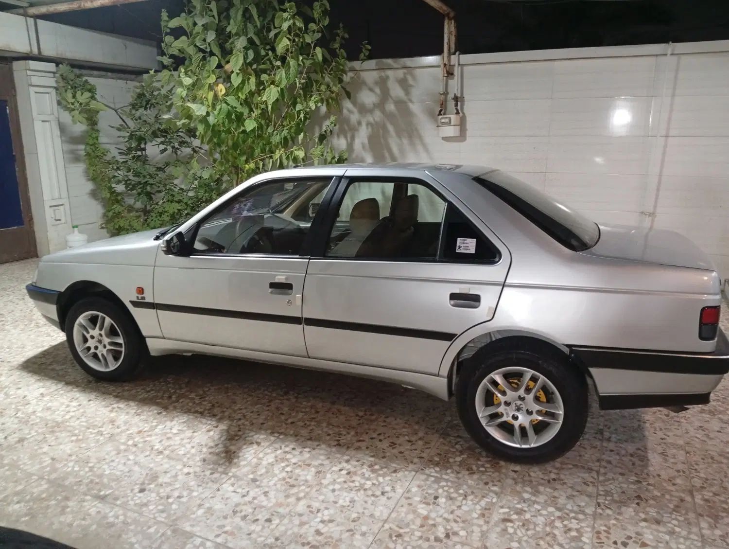 پژو 405 GLX - 1398