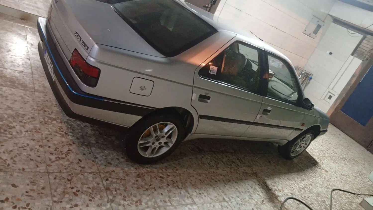 پژو 405 GLX - 1398