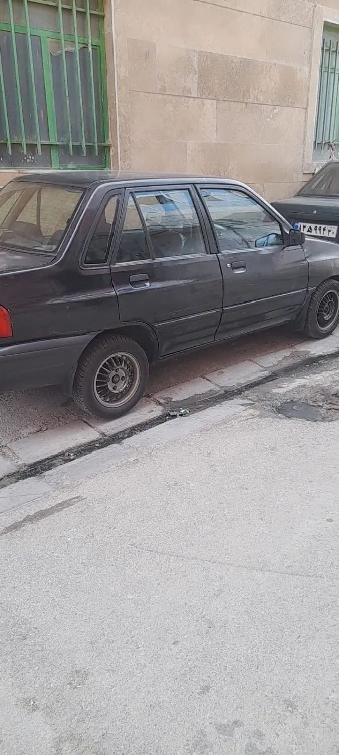 خودرو پراید، صبا آگهی ann_19928466