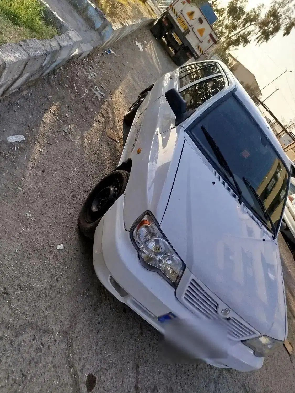 پراید 111 SE - 1391