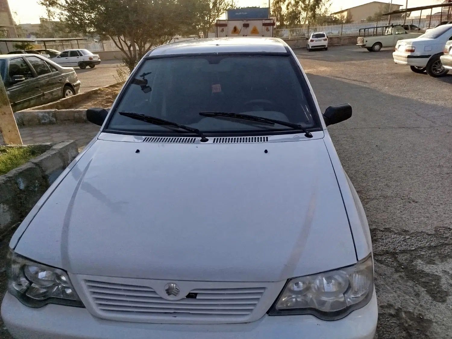 پراید 111 SE - 1391