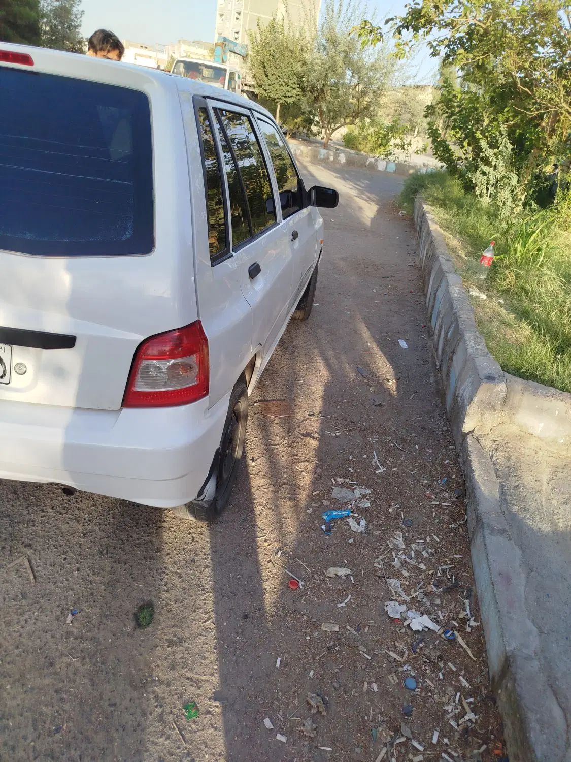 پراید 111 SE - 1391