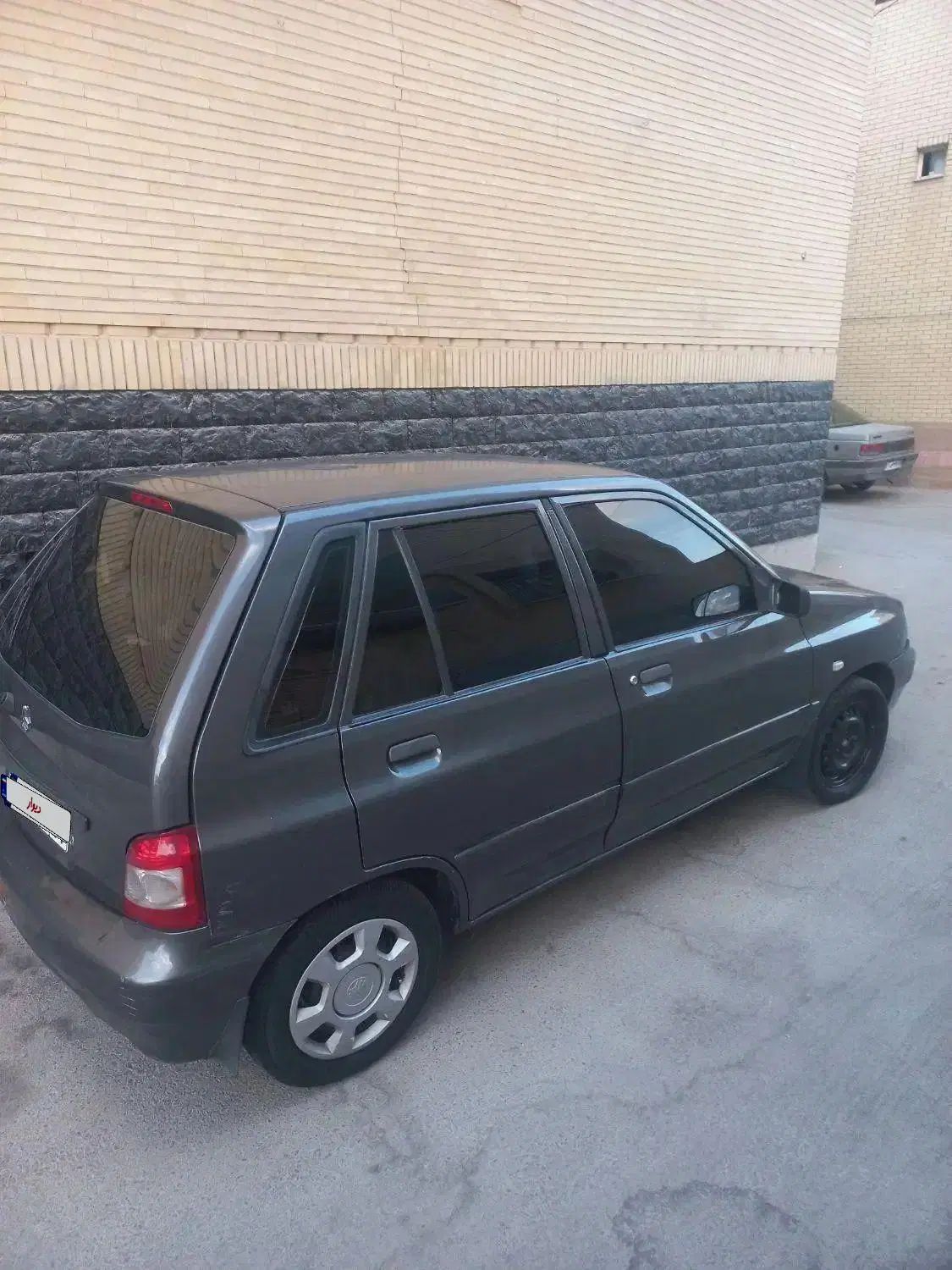 پراید 111 SE - 1395