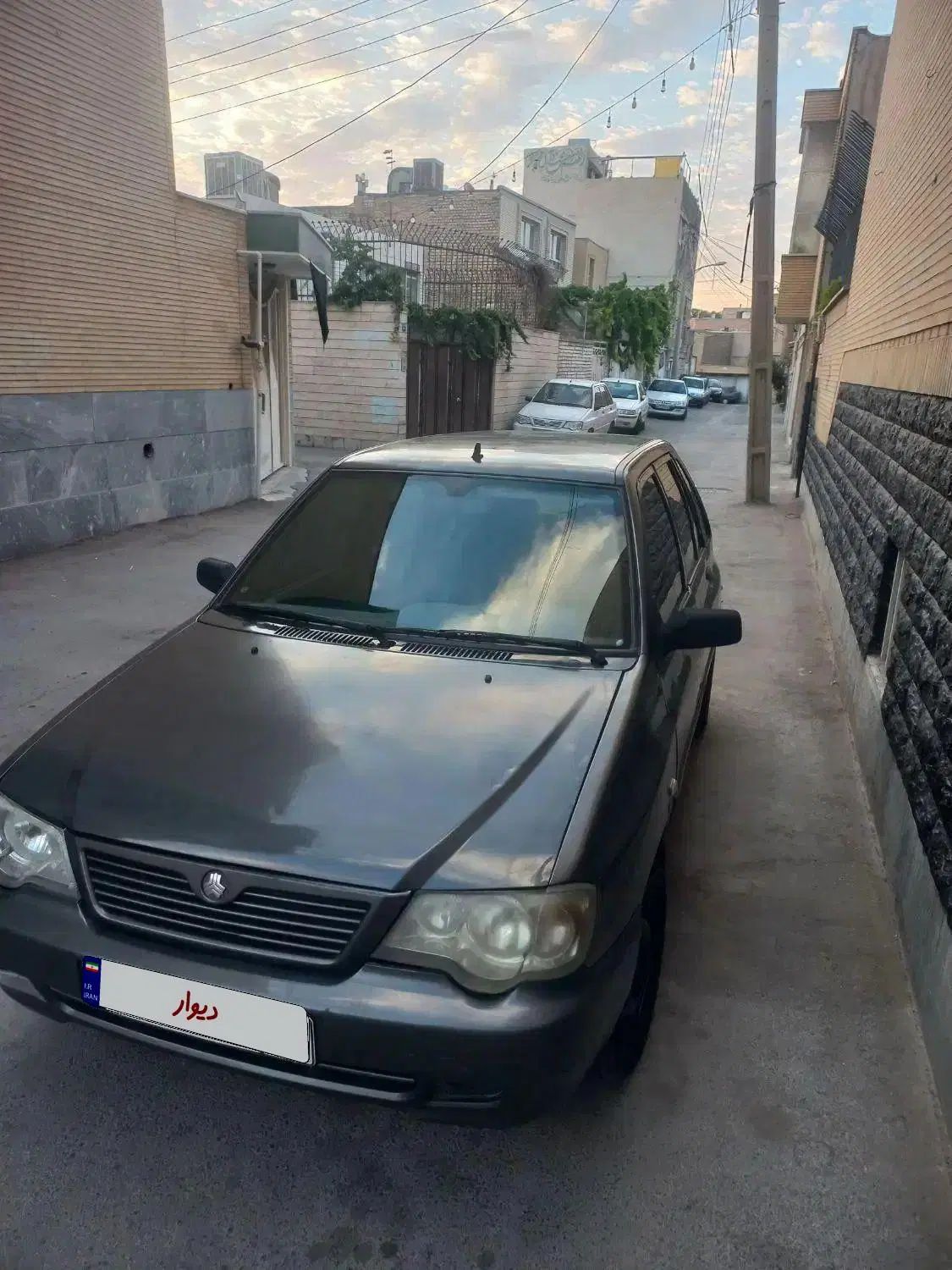 پراید 111 SE - 1395
